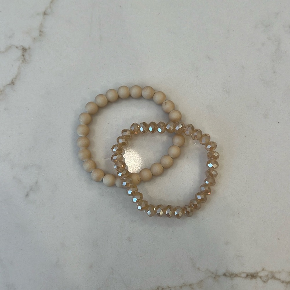 Bracelet stack